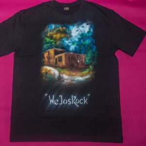 We Jos Rock Shirt 3