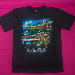 We Jos Rock Shirt 2