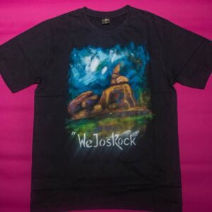 We Jos Rock Shirt 1