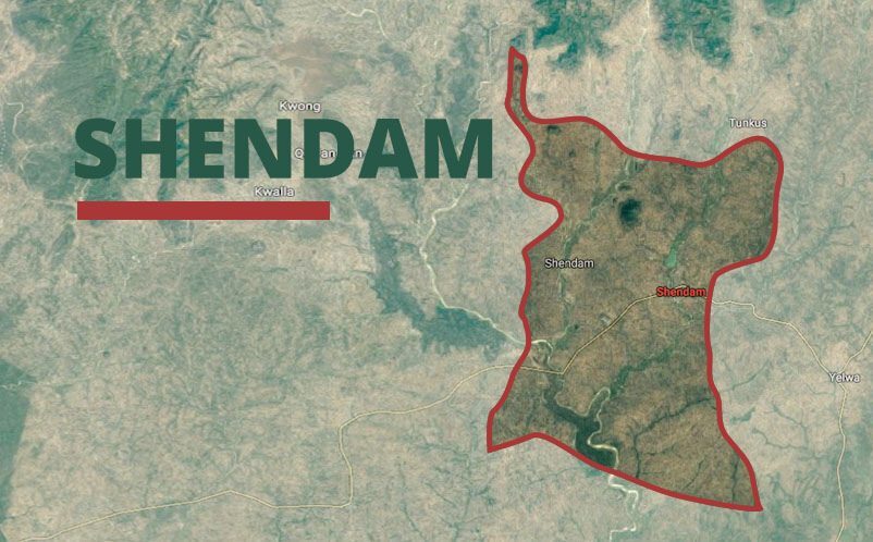 Shendam